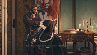 Illustration for article titled Assassin's Creed Unity Has The Best Glitches